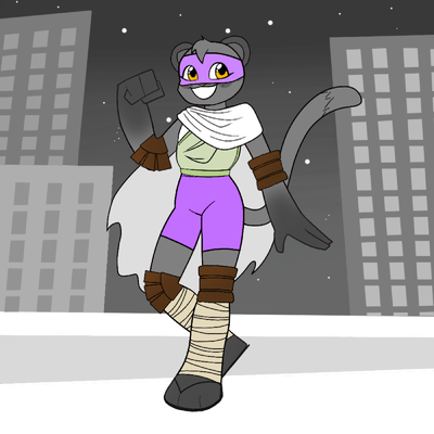Shelly - AKA Violet Violence