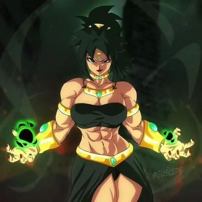 Aliah- Queen of the Saiyans 