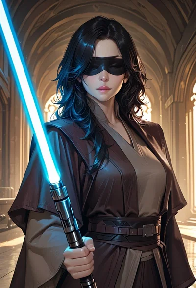 Hania Dorn, A Healer Turned Protector
