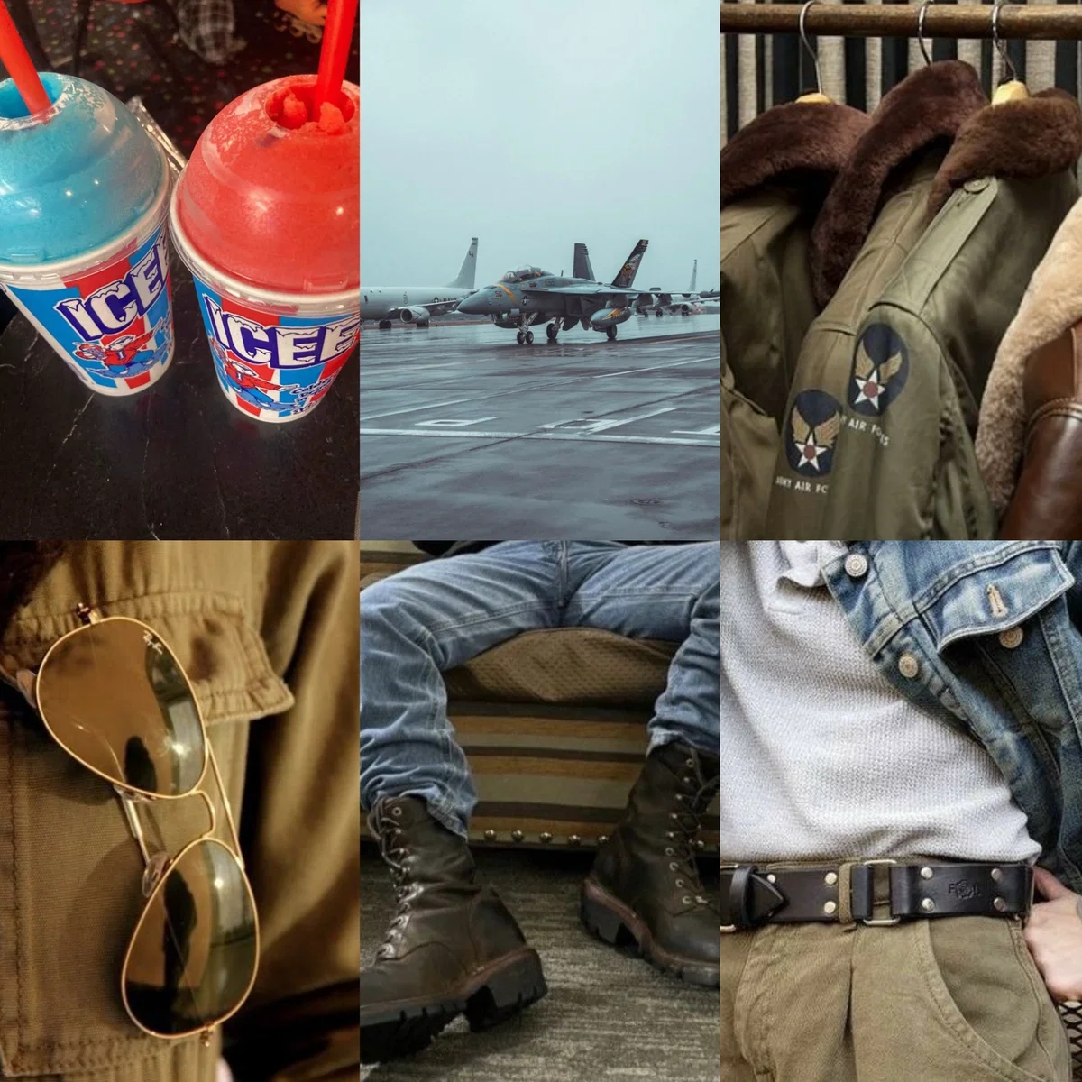 Nathaniel "Frost" Kazansky
