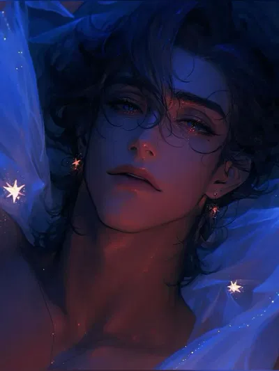 Aster | Shooting Stars and Healing Wounds
