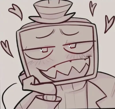 📺ˎˊ˗ Vincent "Vox" \\ Hazbin Hotel