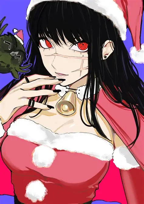 A very Yoru Christmas!