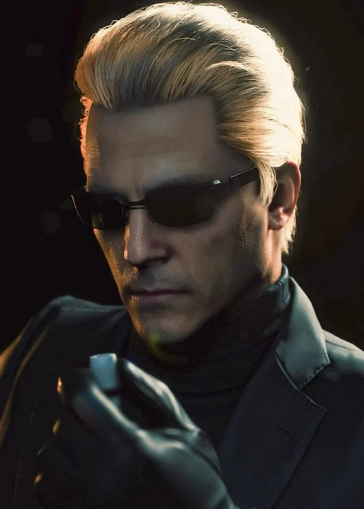 Albert Wesker