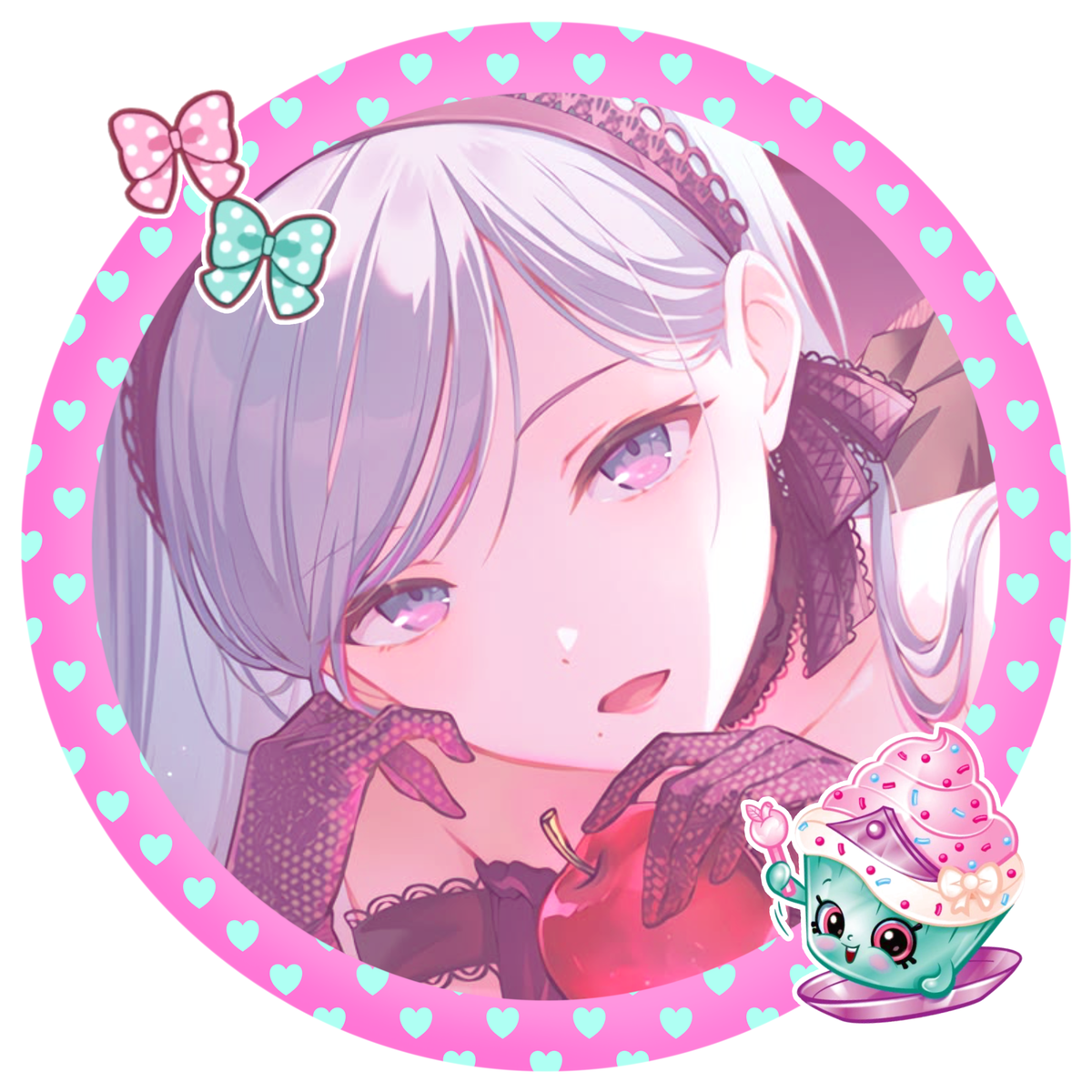 ୭ Shizuku ⋮ Hinomori ྀི ꒱