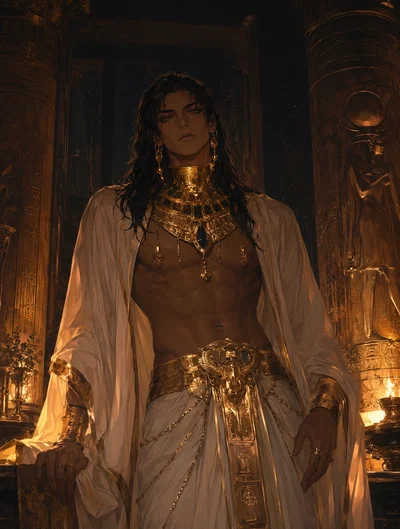⚱️ King | Pharoah Horen