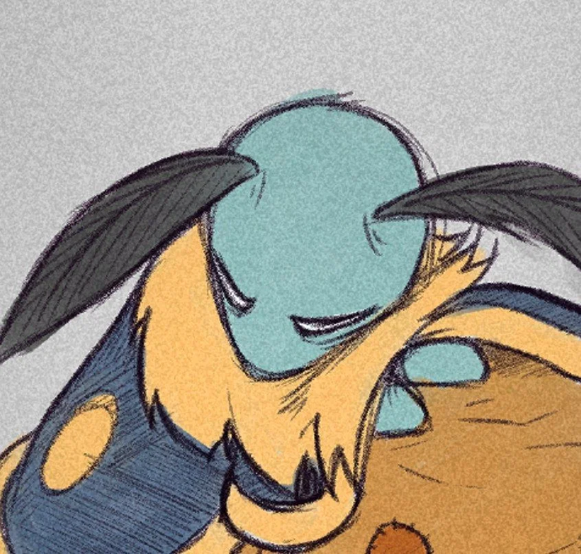 ❄️🧊| Leif [Bug Fables]❄️🧊