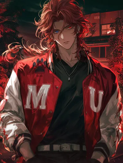 Rayven Fenris (Moonridge University)