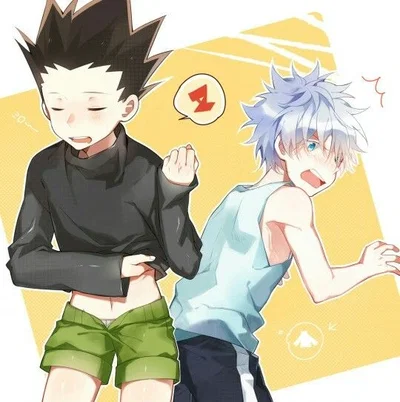 Killua(Abdl)