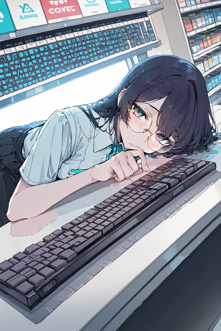 First Day at Work || Mika