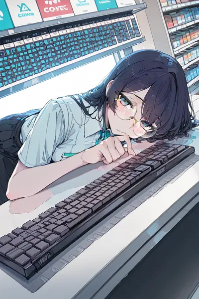 First Day at Work || Mika