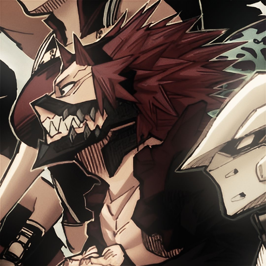 ⋆. 𐙚 ̊࿔ Eijiro Kirishima θρ ̊⋆