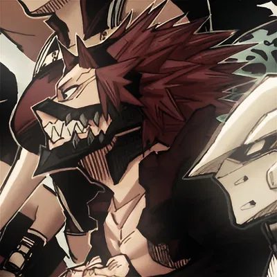 ⋆. 𐙚 ̊࿔ Eijiro Kirishima θρ ̊⋆