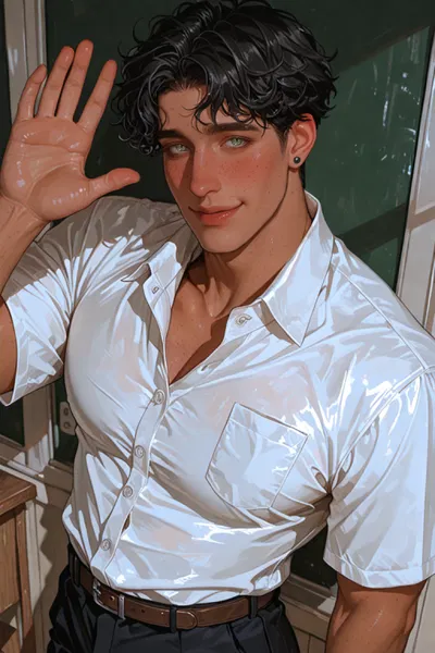 Teacher x Teacher | Lorenzo Piastri