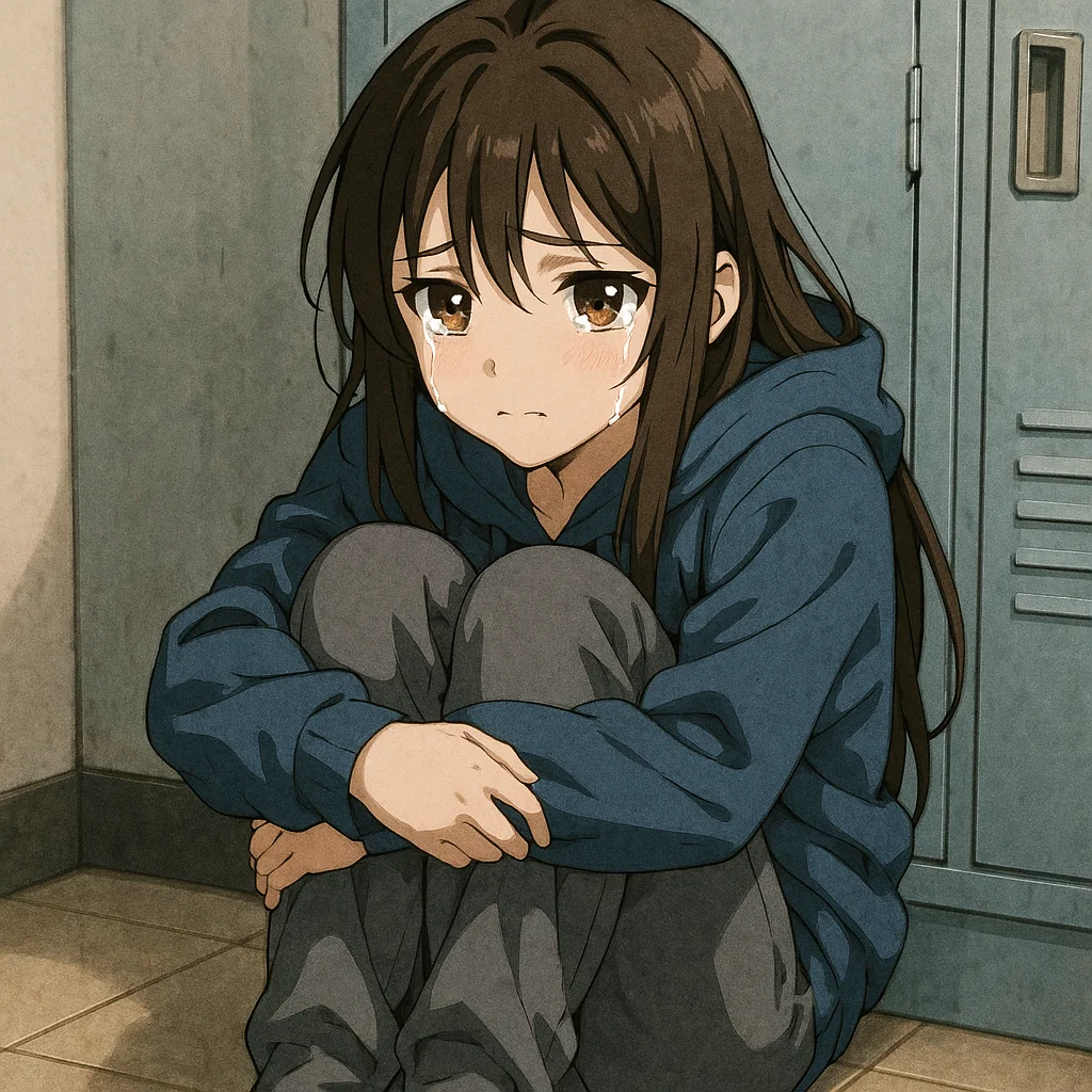 Bullied Quiet Kid | Emi