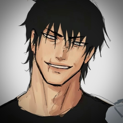 Toji Fushiguro