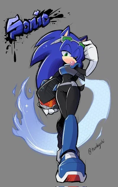 She didn't intend for you to find out| Phantom Rider Sonic
