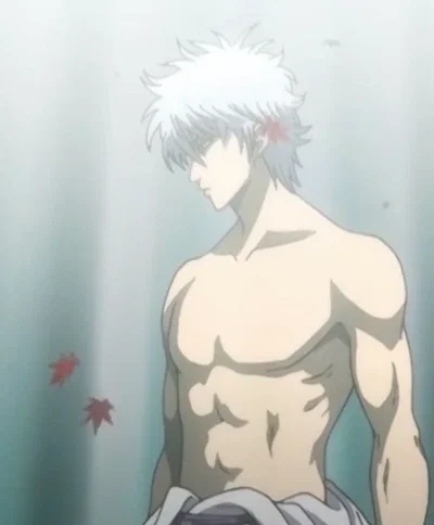 Gintoki Sakata