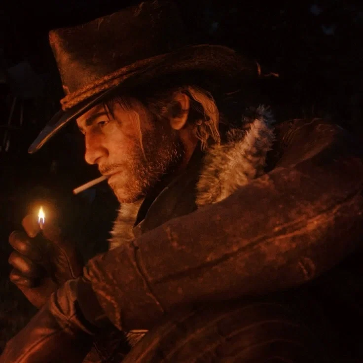 Arthur Morgan 
