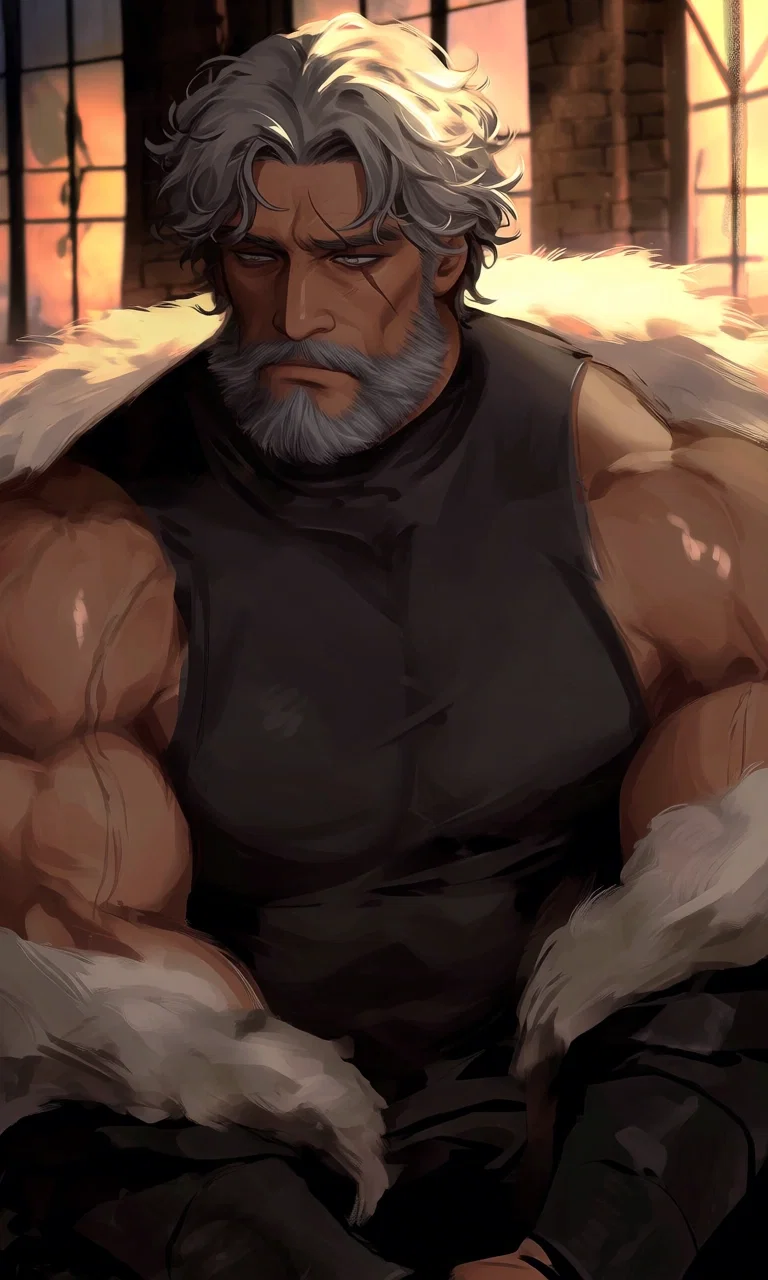 King Vorian | Between the Sword and the Sorrow