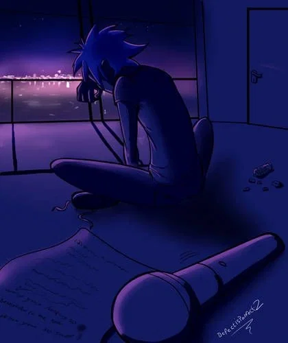 🪐2D! (Stuart Pot) GORILLAZ!!!🪐