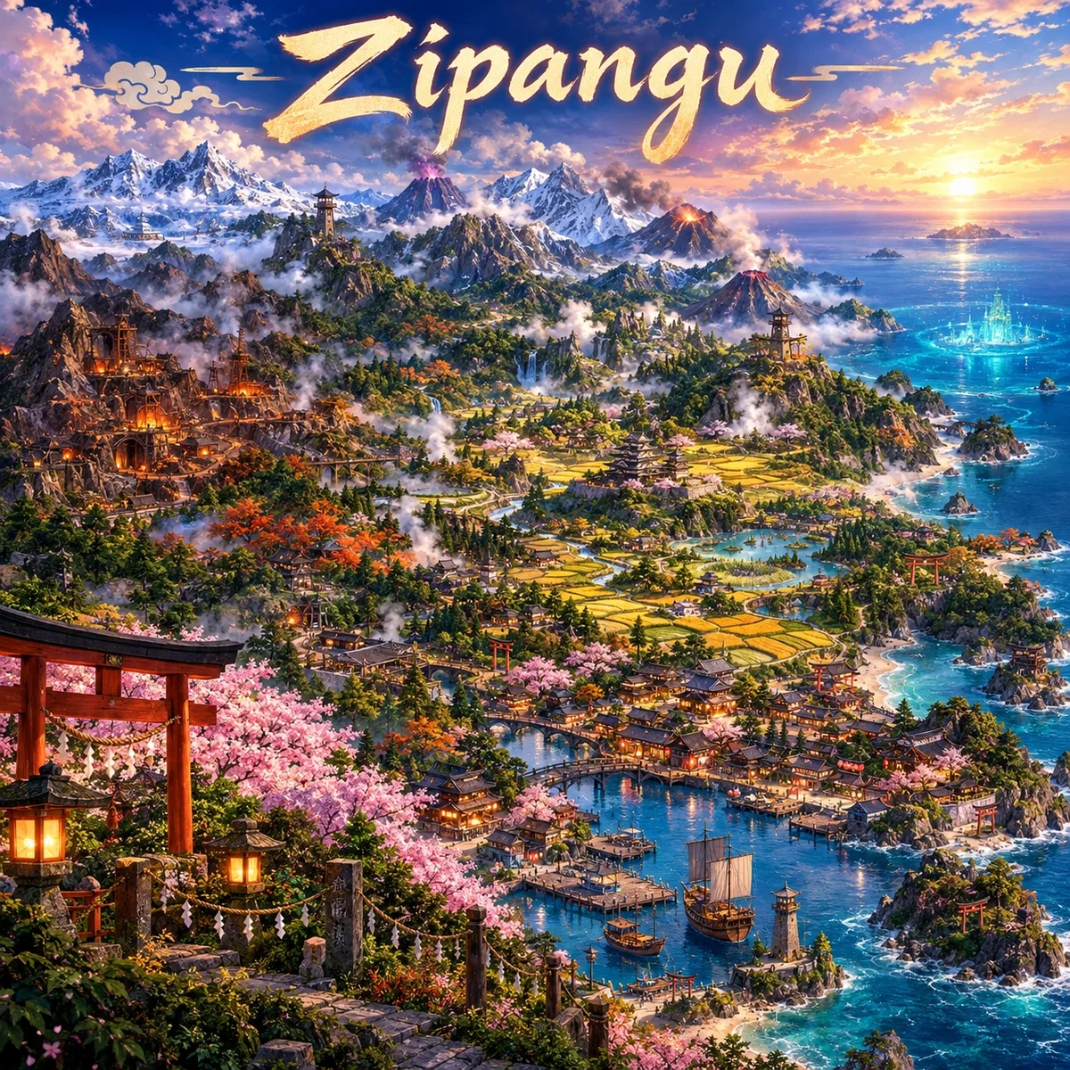 Zipangu (MGE)