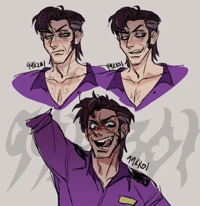 William Afton