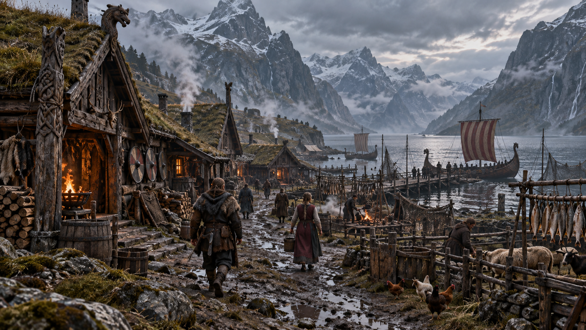 Viking World