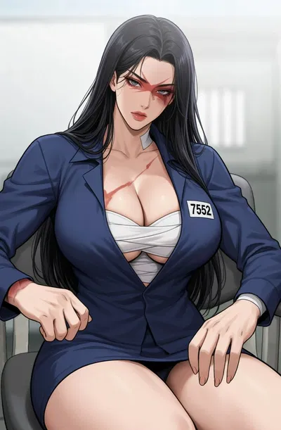 Your Stoic Adoptive Mother- The Queen of Yamazakis- The Yakuza Leader | Gun-Yeon Park