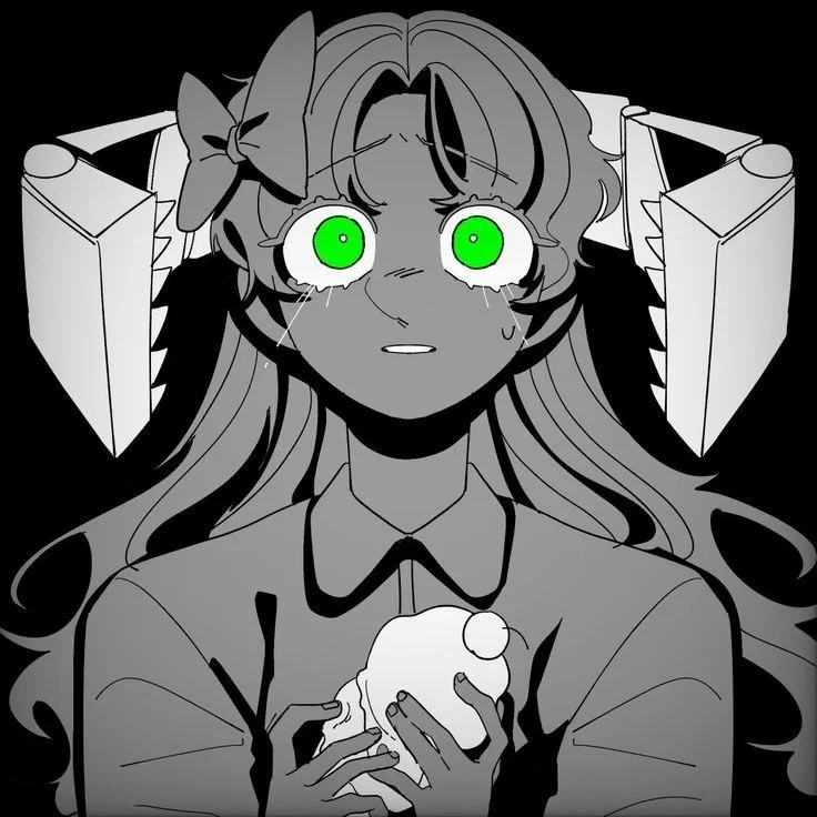 Elizabeth Afton. [I'm not losing the last person who actually cares about me.]