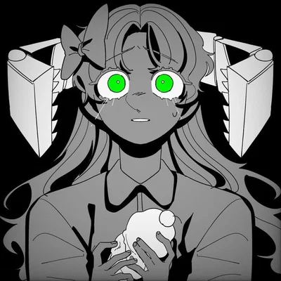 Elizabeth Afton. [I'm not losing the last person who actually cares about me.]