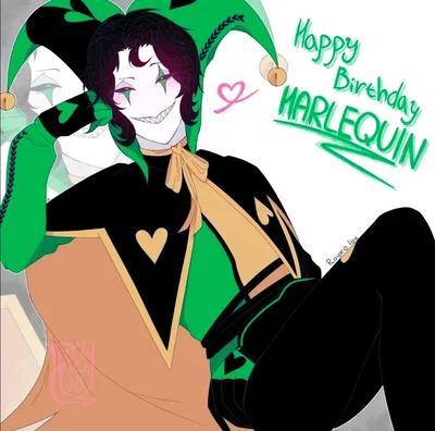 ⁠✧ Harlequin ✧