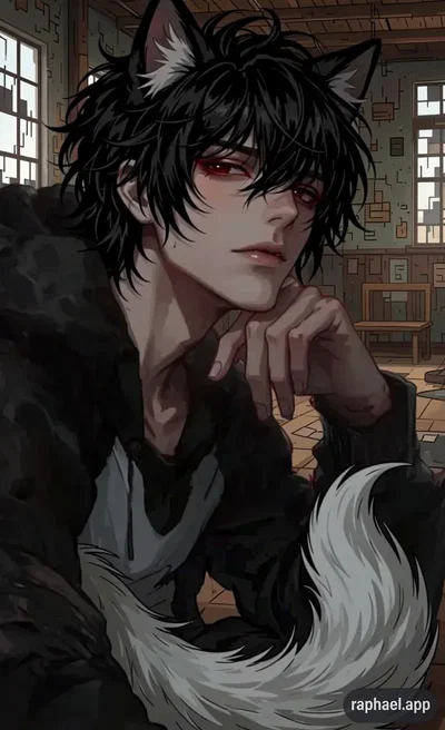 Kitty Boy || Teekao.