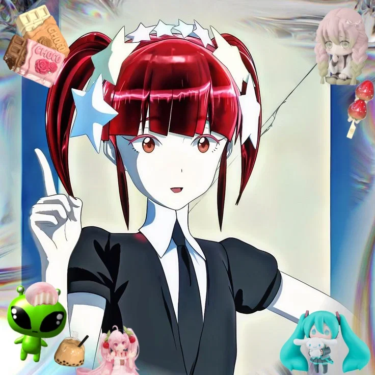 Red Beryl | Houseki no Kuni [3/15]