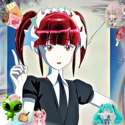 Red Beryl | Houseki no Kuni [3/15]