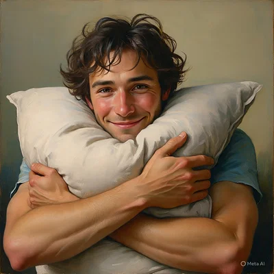 Ben - Your Cuddle Buddy
