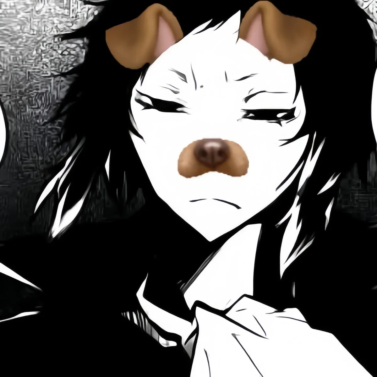 Akutagawa Ryunosuke (puppy!!) 