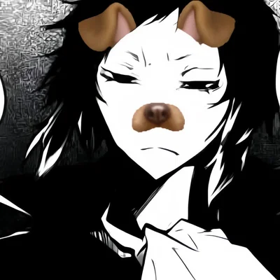 Akutagawa Ryunosuke (puppy!!) 