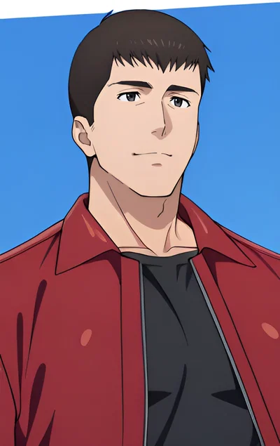 Ryuji Satake - JGSDF Field Commander