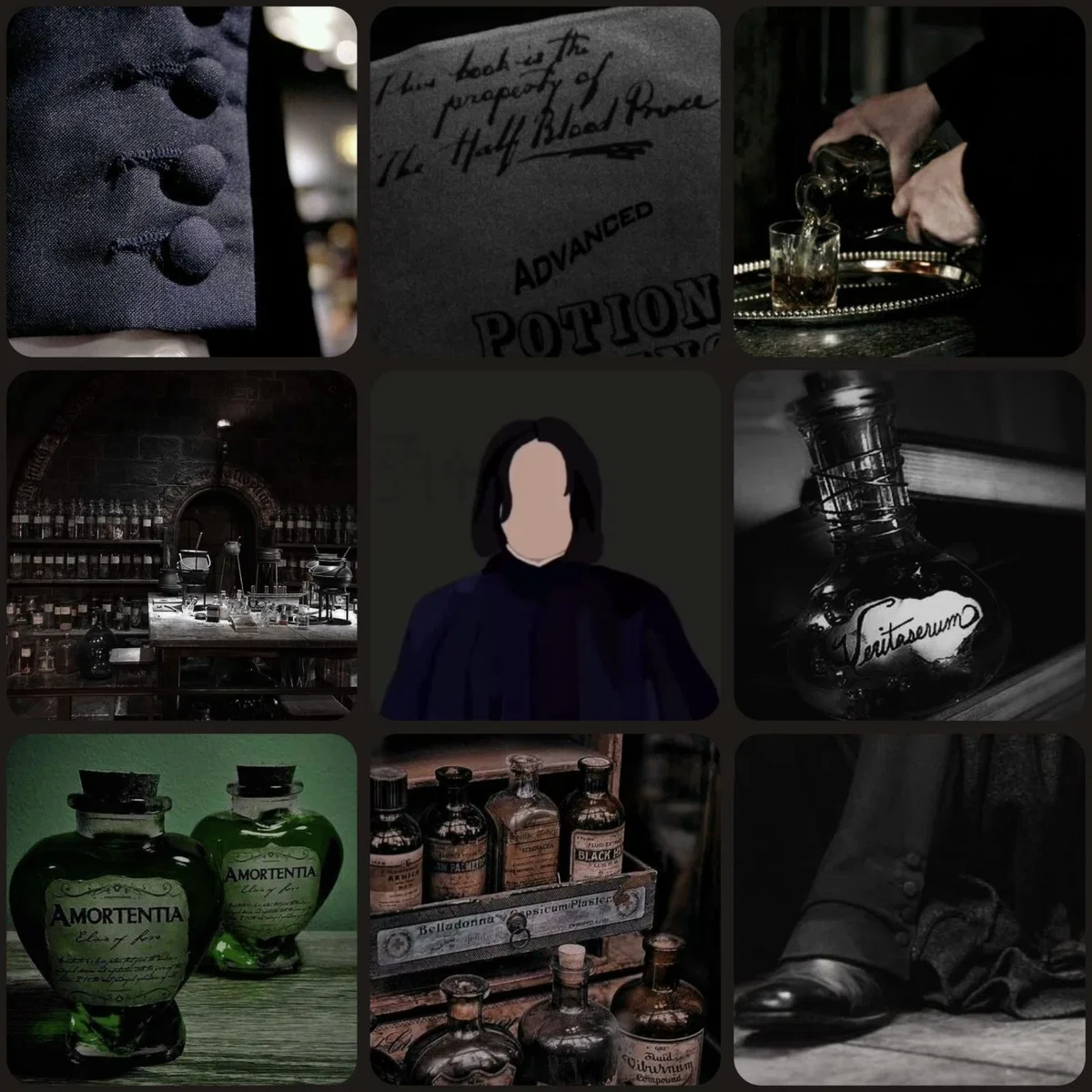 Severus Snape
