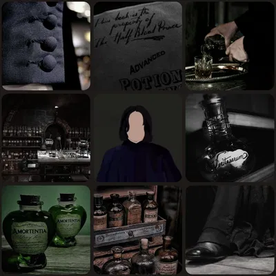 Severus Snape