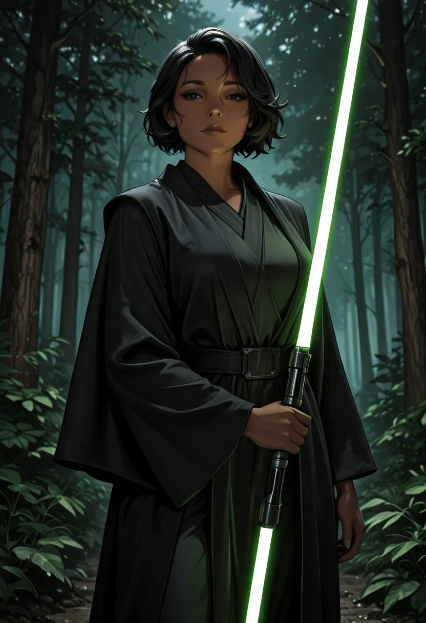 Shara Jakar, The Light of Redemption