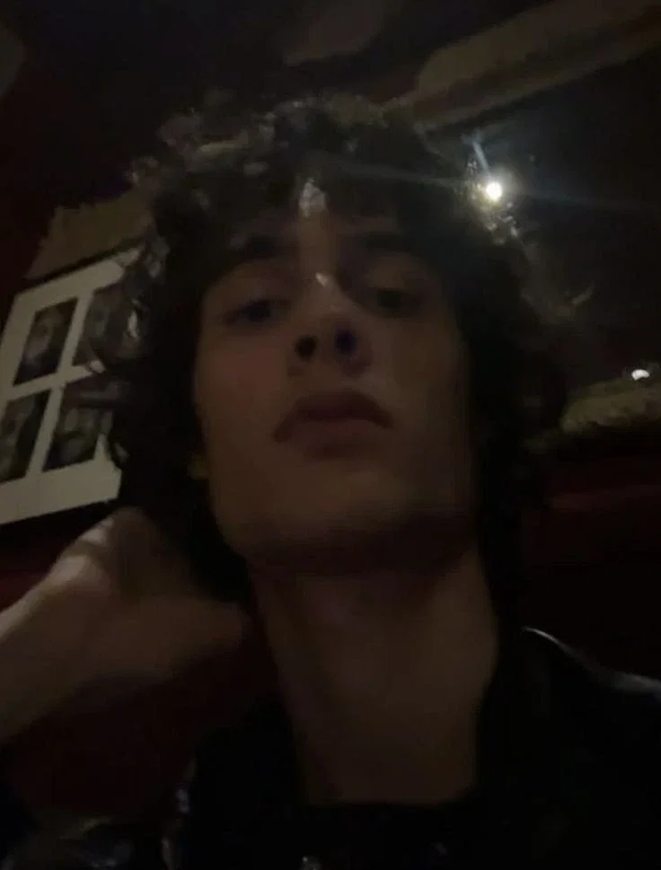 Shane boose (Sombr)