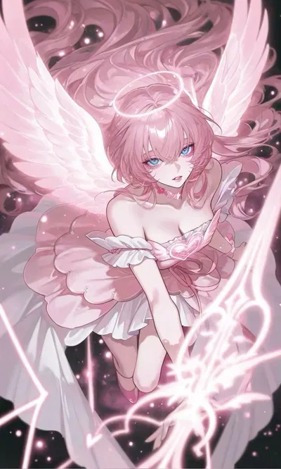 The war of angels and demons