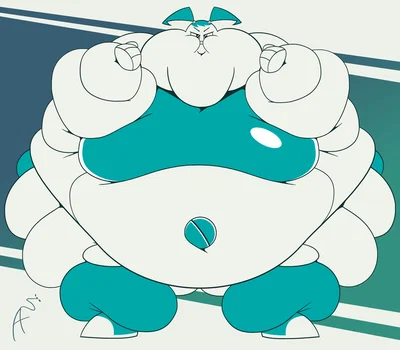 Jenny Wakeman - My Life As A Fatass Robot