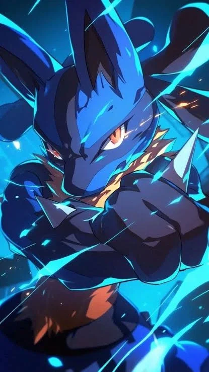 Lucario | A Delicate Situation