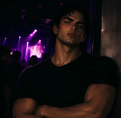 AUGUST KANE / ARES 