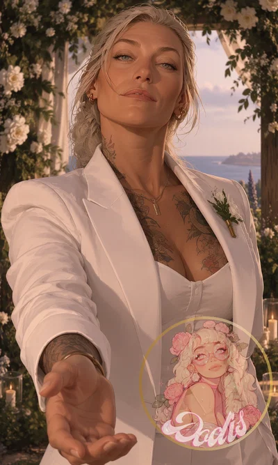 Wedding Alt | Ash Harlow