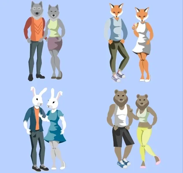 °✧★~ Furry Bot Template ~★✧°