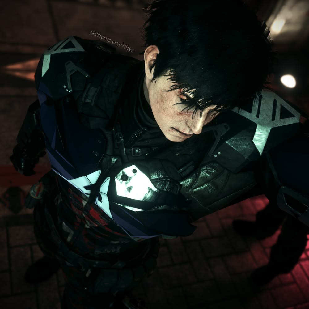 # JASON 'JAY' TODD ┊ RED HOOD